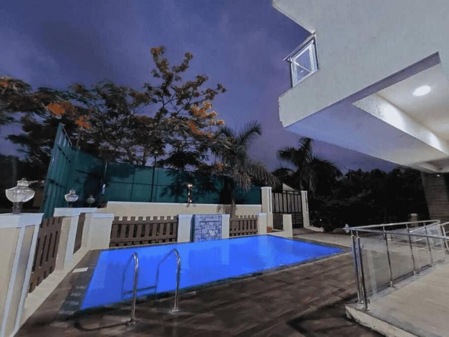 Leisure Villa Khandāla Exteriér fotografie