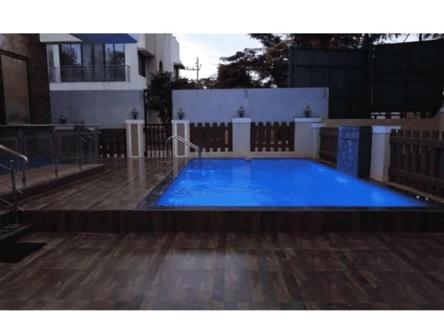Leisure Villa Khandāla Exteriér fotografie