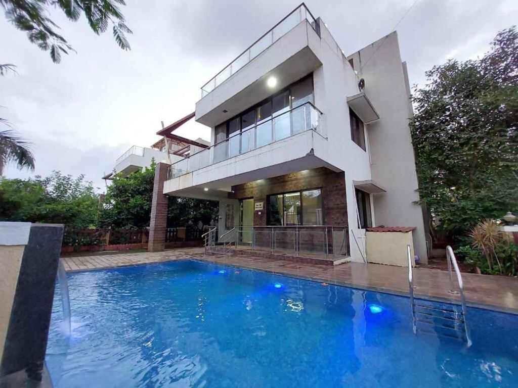 Leisure Villa Khandāla Exteriér fotografie