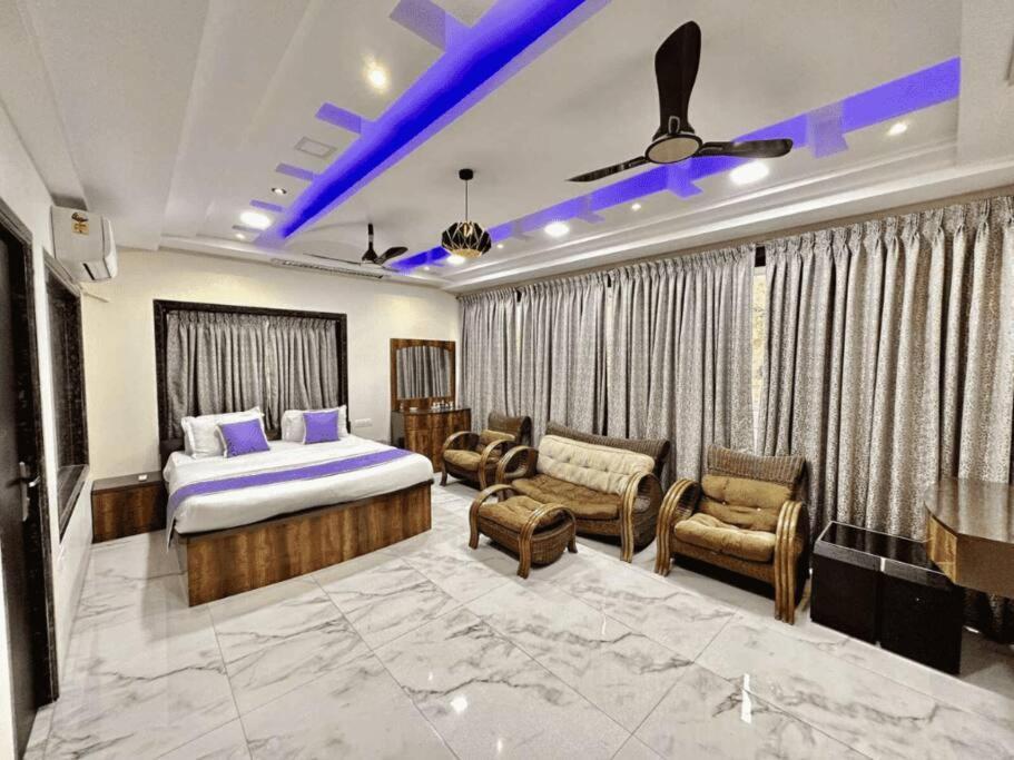 Leisure Villa Khandāla Exteriér fotografie