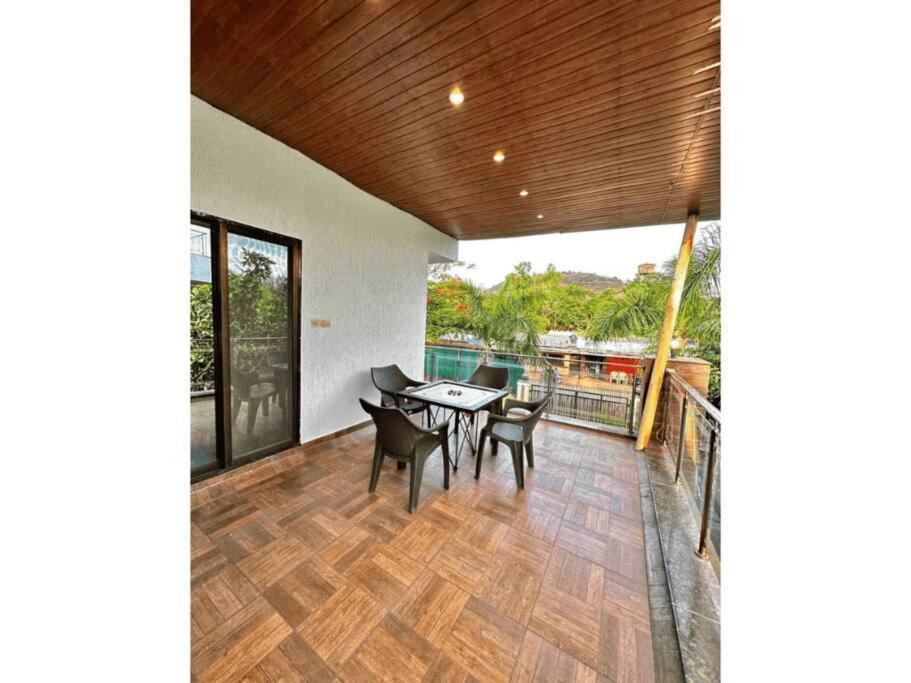 Leisure Villa Khandāla Exteriér fotografie